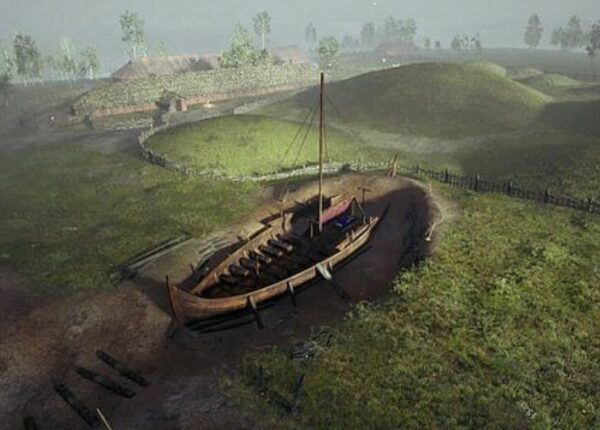 Ученые планируют операцию по спасению корабля викингов с королем и королевой