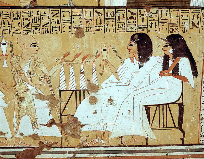 Фотография: Суд в Древнем Египте: как наказывали за разные преступления во времена фараонов №5 - BigPicture.ru