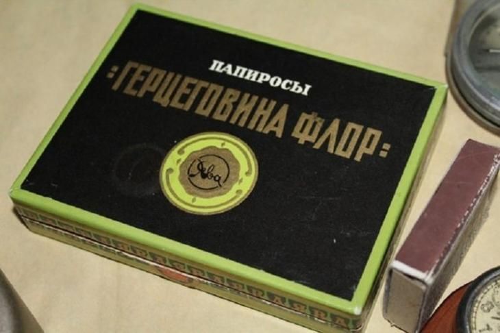 Фотография: Не хлебом единым: табак, алкоголь и сладости в Красной Армии №8 - BigPicture.ru