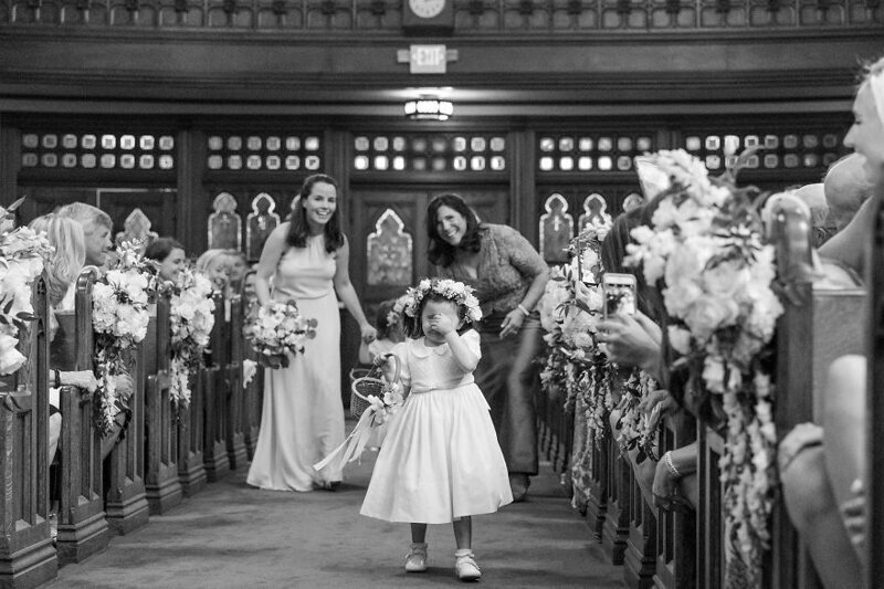 Фотография: Дети на свадьбе: 22 смешных снимка от лучших свадебных фотографов №20 - BigPicture.ru