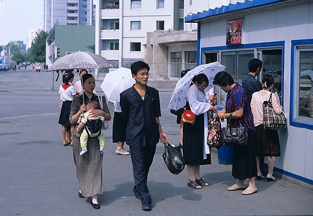 Фотография: Выйти замуж за коммуниста, или Как выбирают супругов женщины Северной Кореи №6 - BigPicture.ru