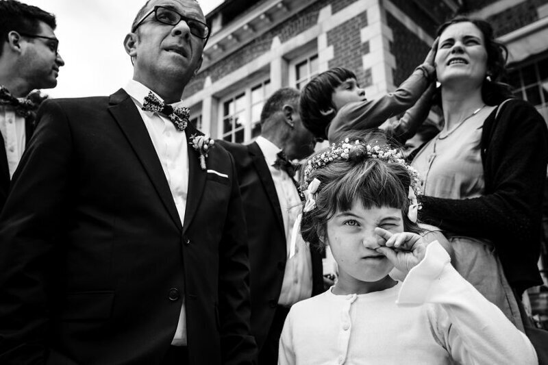 Фотография: Дети на свадьбе: 22 смешных снимка от лучших свадебных фотографов №17 - BigPicture.ru