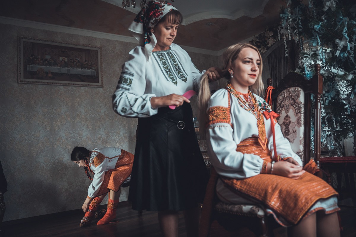 Фотография: Украина глазами голландца: потрясающая серия фотографий о жизни гуцулов №15 - BigPicture.ru