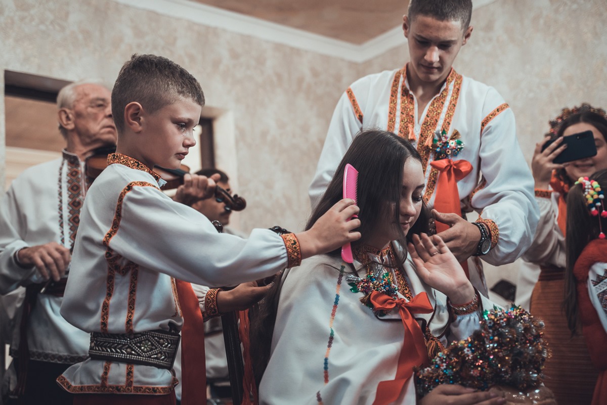 Фотография: Украина глазами голландца: потрясающая серия фотографий о жизни гуцулов №16 - BigPicture.ru