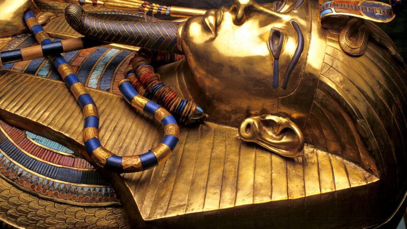 Фотография: Суд в Древнем Египте: как наказывали за разные преступления во времена фараонов №9 - BigPicture.ru