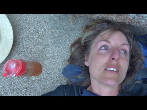 Фотография: Падение и прозрение: журналистка вынуждена была пить свою мочу, чтобы выжить в пустыне №5 - BigPicture.ru