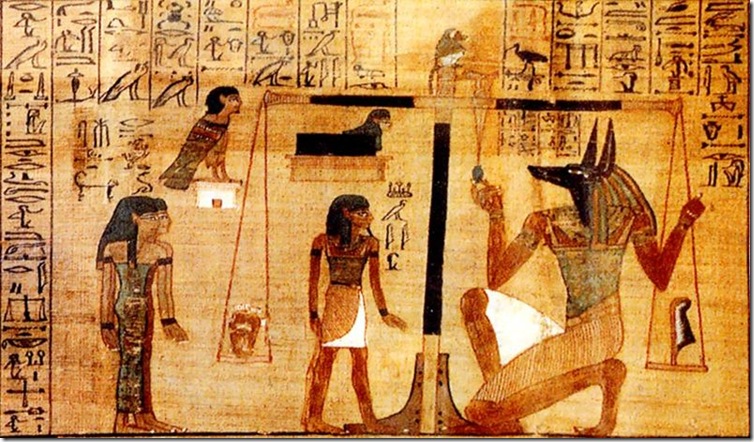 Фотография: Суд в Древнем Египте: как наказывали за разные преступления во времена фараонов №4 - BigPicture.ru