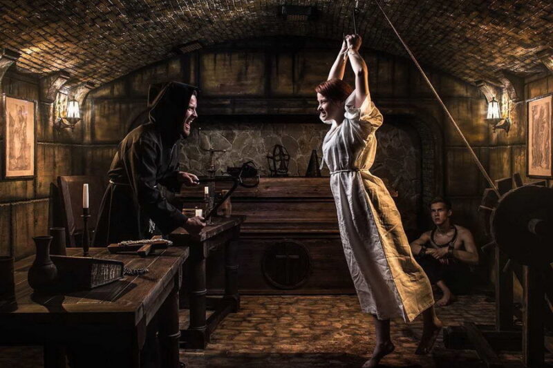 Фотография: Какими были ведьмы на Руси и как с ними боролись без инквизиции №8 - BigPicture.ru
