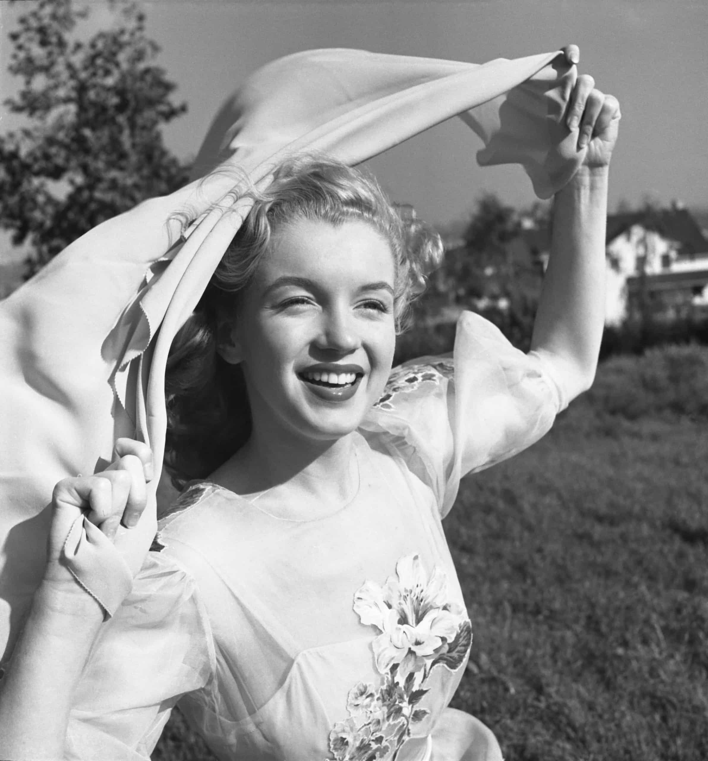 Фотография: Блондинку не узнать! 22 редкие фотографии легендарной актрисы Мэрилин Монро №14 - BigPicture.ru