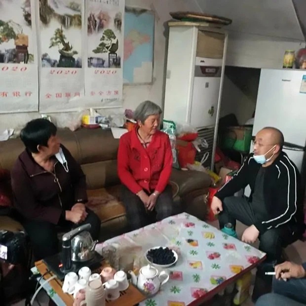 Фотография: Китаец, которого похитили младенцем, воссоединился с семьей через 33 года №3 - BigPicture.ru