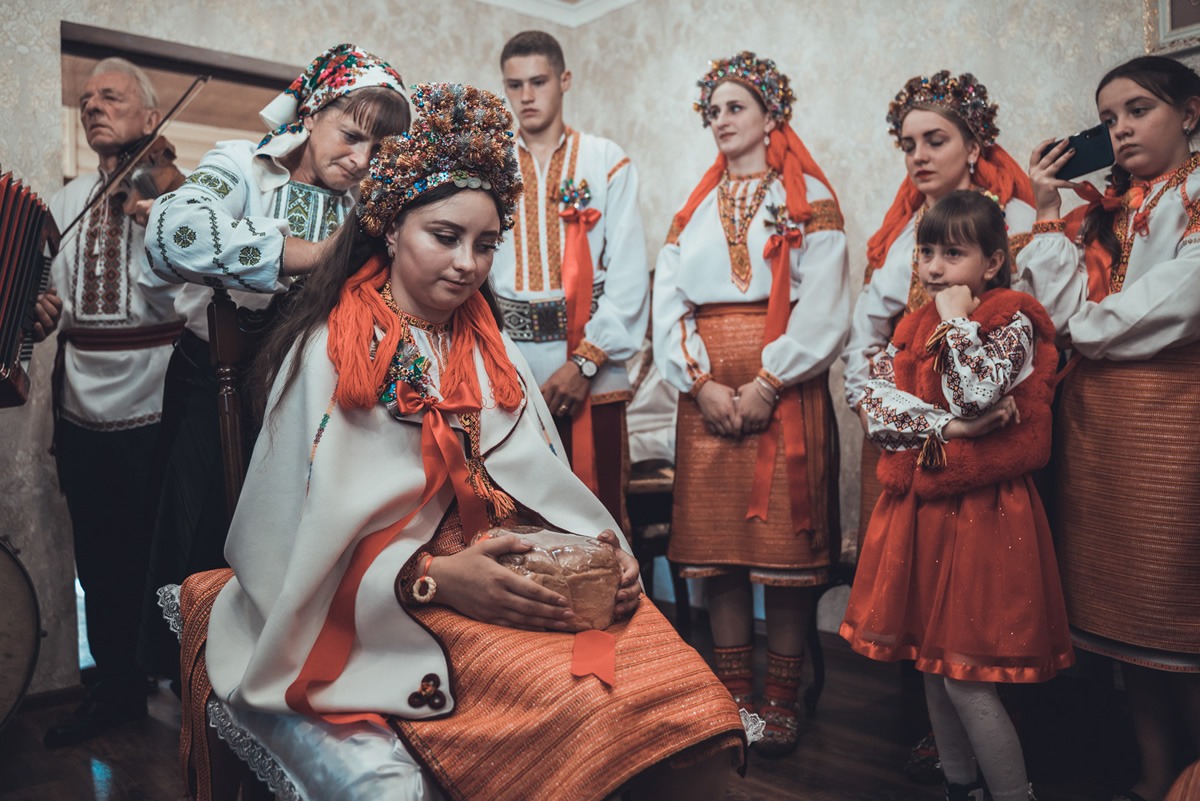 Фотография: Украина глазами голландца: потрясающая серия фотографий о жизни гуцулов №24 - BigPicture.ru