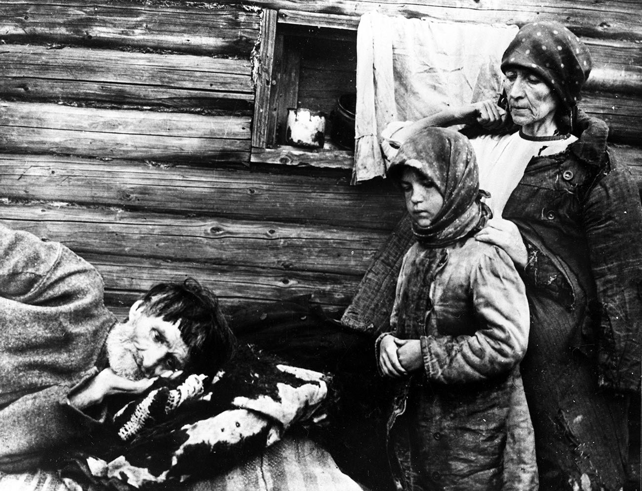 Фотография: Когда и почему голодали в СССР №2 - BigPicture.ru