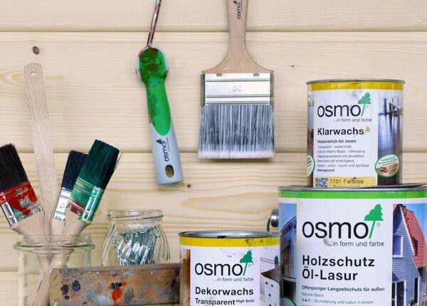 Официальный дилер продукции OSMO в Ростове-на-Дону: где купить и как выбрать краску и воск для дерева