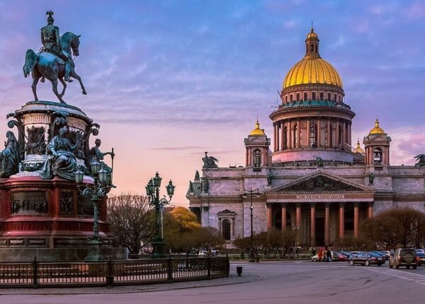 Тест: Отгадайте города России по достопримечательностям