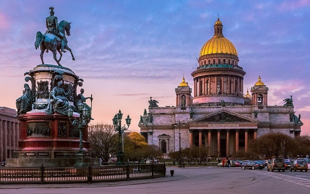 Достопримечательности городов россии фото