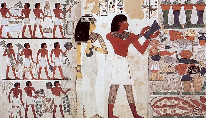 Фотография: Суд в Древнем Египте: как наказывали за разные преступления во времена фараонов №7 - BigPicture.ru