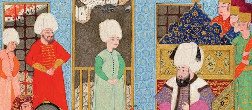 Евнухи султанского двора: блестящая карьера в обмен на мужское счастье