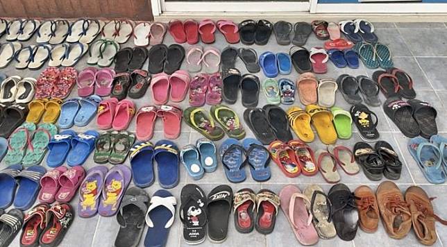 Фотография: Обувной маньяк: в Таиланде задержали серийного насильника ношеных шлепок №3 - BigPicture.ru