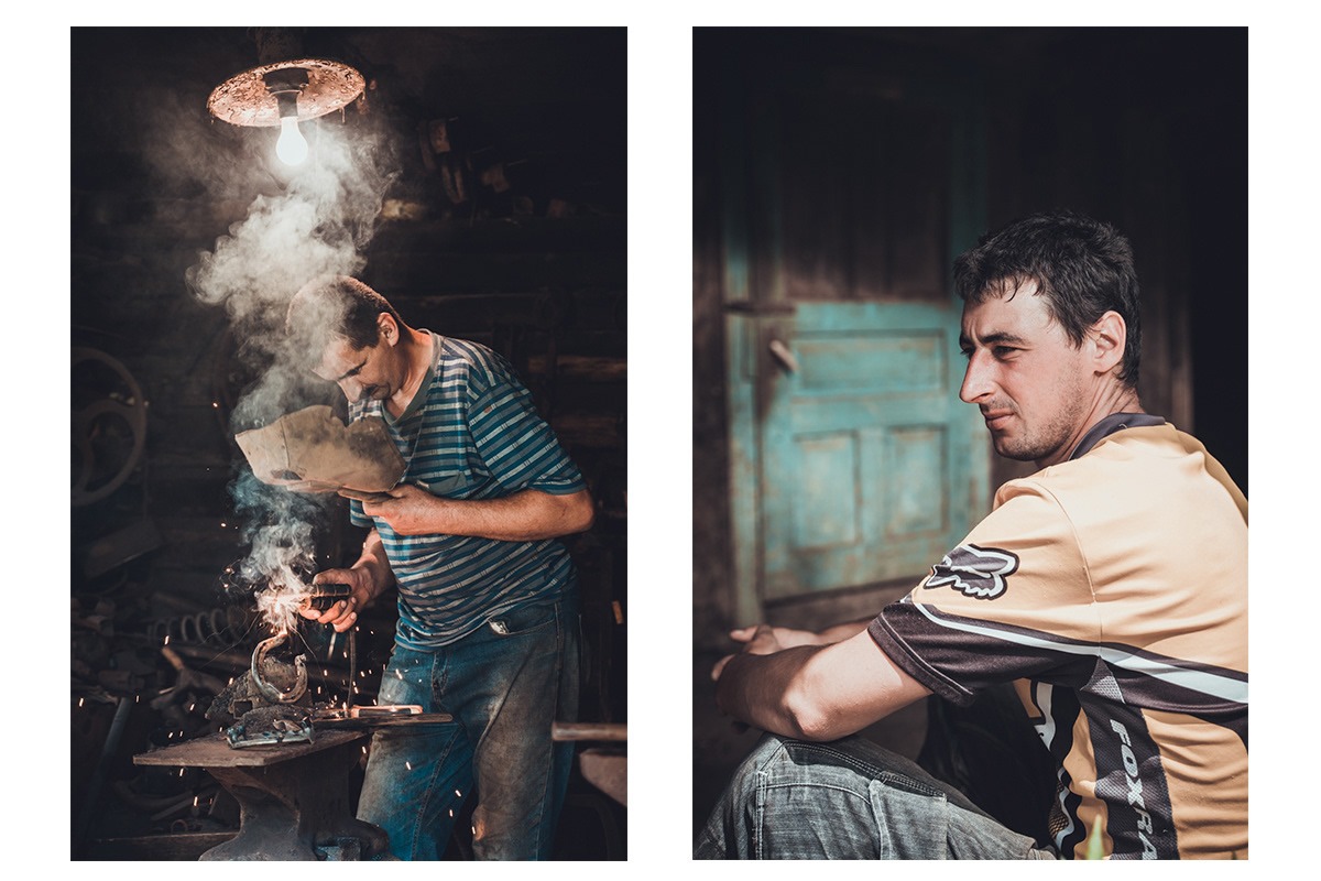 Фотография: Украина глазами голландца: потрясающая серия фотографий о жизни гуцулов №18 - BigPicture.ru