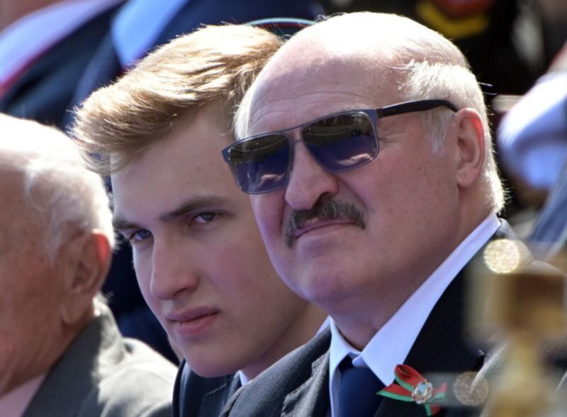 Фотография: 8 фактов о Коле Лукашенко, которых вы, возможно, не знали №9 - BigPicture.ru