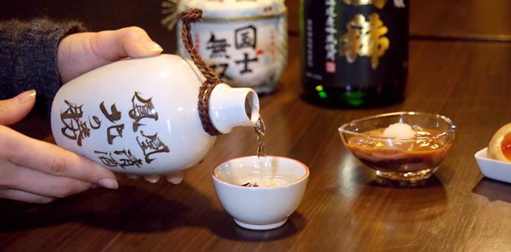 Фотография: Что такое саке: правда о традиционной японской выпивке, которую вы не ожидали услышать №7 - BigPicture.ru