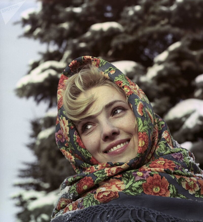 Фотография: Юные и прекрасные девушки из СССР №15 - BigPicture.ru