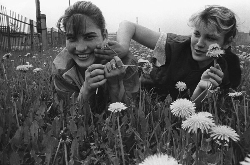 Фотография: Юные и прекрасные девушки из СССР №18 - BigPicture.ru