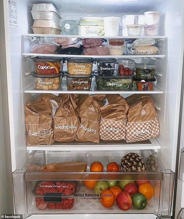 Фотография: Как навести в холодильнике идеальный порядок: секреты опытных домохозяек №3 - BigPicture.ru