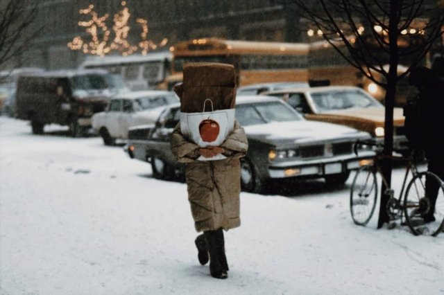 Фотография: Прошлое, которое никогда не вернуть: 15 фотографии Нью-Йорка 20 века №4 - BigPicture.ru