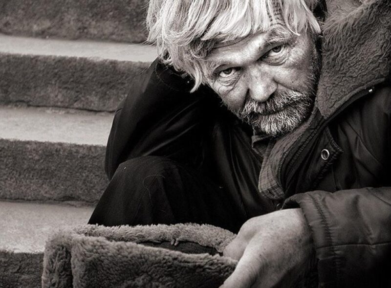 Фотография: Были ли в СССР бездомные и нищие №2 - BigPicture.ru