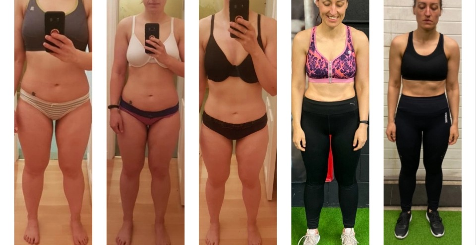 Фотография: Вызов для тела и духа: британка похудела и стала уверенной в себе благодаря ультрамарафону №6 - BigPicture.ru
