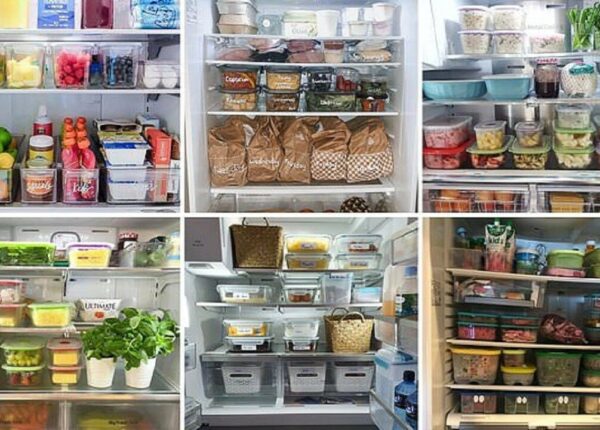 Как навести в холодильнике идеальный порядок: секреты опытных домохозяек
