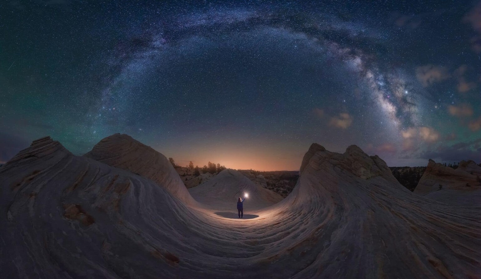 Фотография: 25 завораживающих снимков Млечного пути №2 - BigPicture.ru