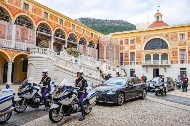 Фотография: Необыкновенная жизнь в Монако, где каждый третий - миллионер №4 - BigPicture.ru
