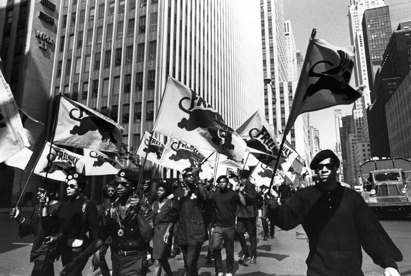 Фотография: 100 лет протестов: хроника борьбы афроамериканцев за расовую справедливость №20 - BigPicture.ru