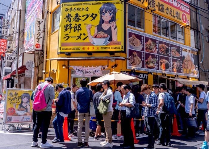 Фотография: 12 странных мифов о Японии, которые оказались правдой №3 - BigPicture.ru