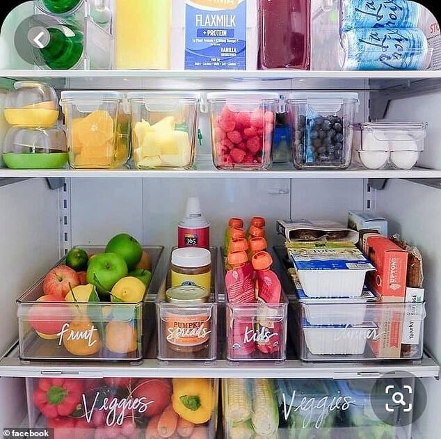 Фотография: Как навести в холодильнике идеальный порядок: секреты опытных домохозяек №2 - BigPicture.ru