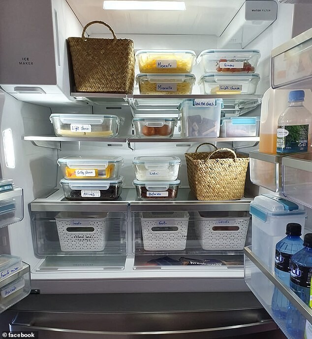 Фотография: Как навести в холодильнике идеальный порядок: секреты опытных домохозяек №8 - BigPicture.ru