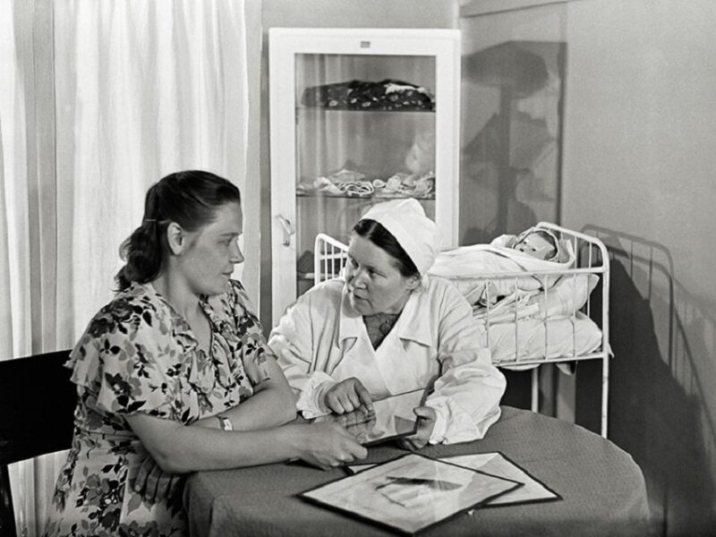 Фотография: Гримасы советской контрацепции: как предохранялись в стране тотального дефицита №7 - BigPicture.ru