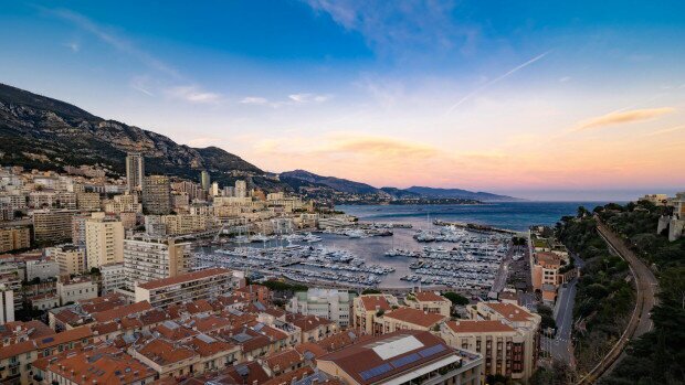 Фотография: Необыкновенная жизнь в Монако, где каждый третий - миллионер №1 - BigPicture.ru