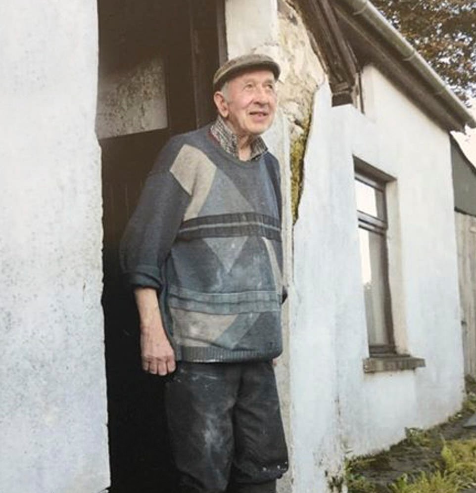 Фотография: Как выглядит фермерский дом в Ирландии, который сохранил обстановку вековой давности №2 - BigPicture.ru