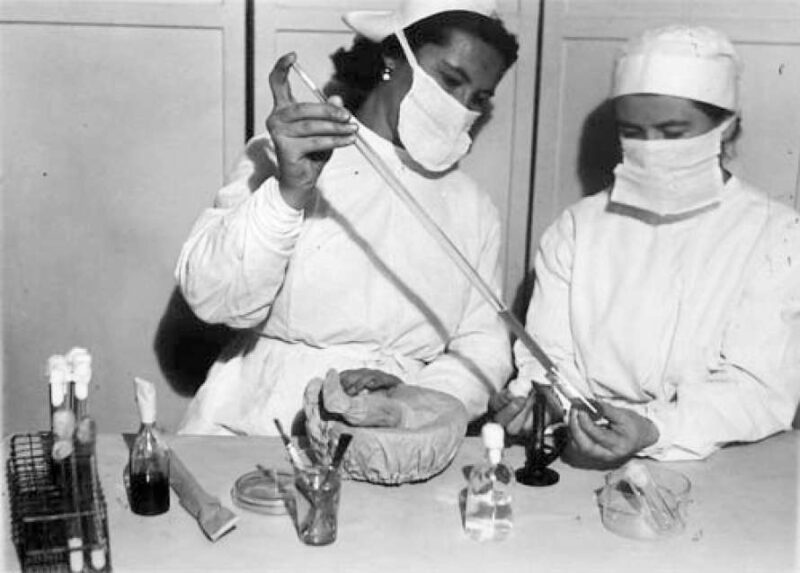 Фотография: Почему пандемия гонконгского гриппа, бушевавшая в конце 1960-х, обошла СССР №7 - BigPicture.ru