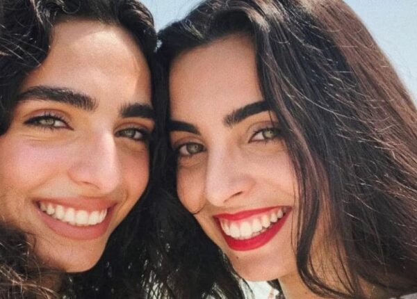 Разные судьбы — одно лицо: румынка и палестинка узнали о своей потрясающей схожести из Инстаграма