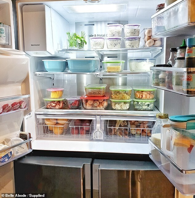 Фотография: Как навести в холодильнике идеальный порядок: секреты опытных домохозяек №10 - BigPicture.ru