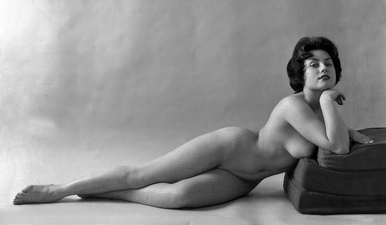 Фотография: Джун Палмер — британская пинап-модель, отнявшая лавры секс-символа у американок №4 - BigPicture.ru