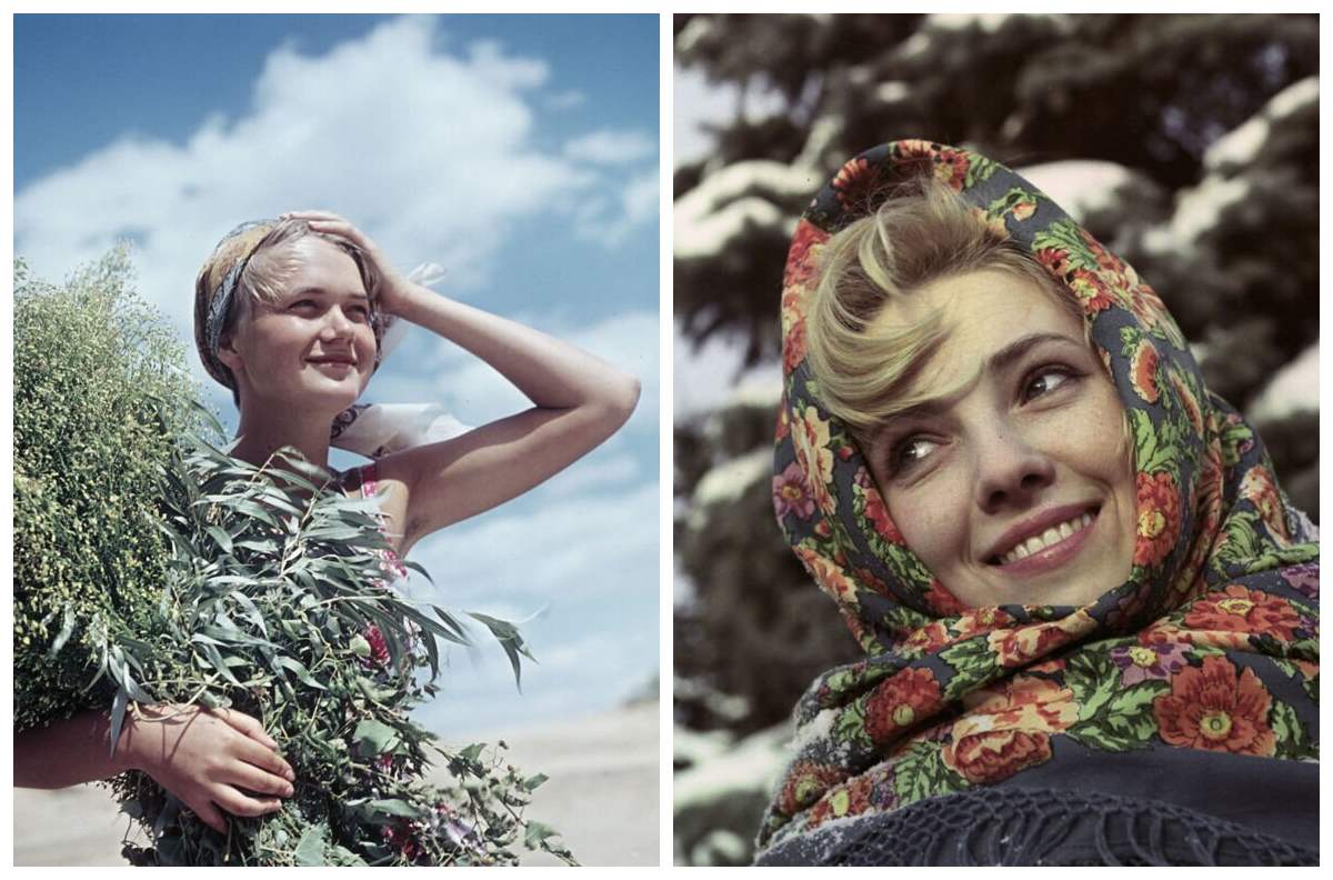 Фотография: Юные и прекрасные девушки из СССР №1 - BigPicture.ru
