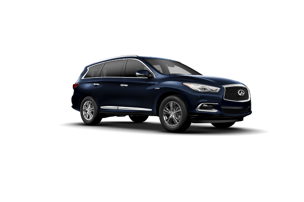 Где купить обновленный Infiniti QX60?