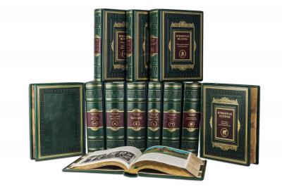 Фотография: Дорогие книги в подарок: коллекционные издания и их ценность №3 - BigPicture.ru