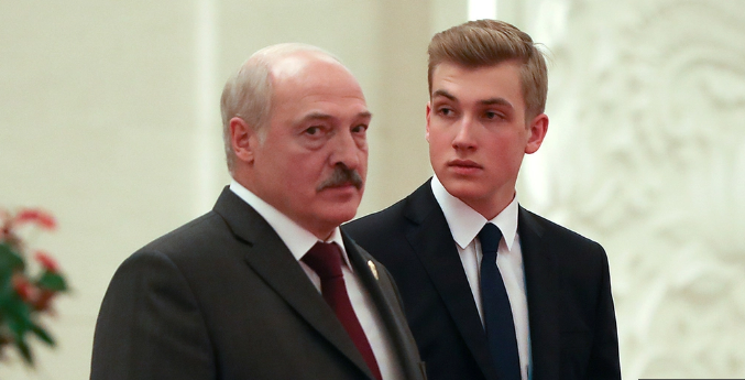 Фотография: 8 фактов о Коле Лукашенко, которых вы, возможно, не знали №10 - BigPicture.ru