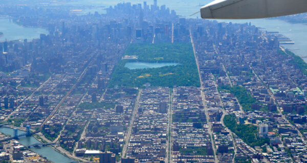 Мир из иллюминатора